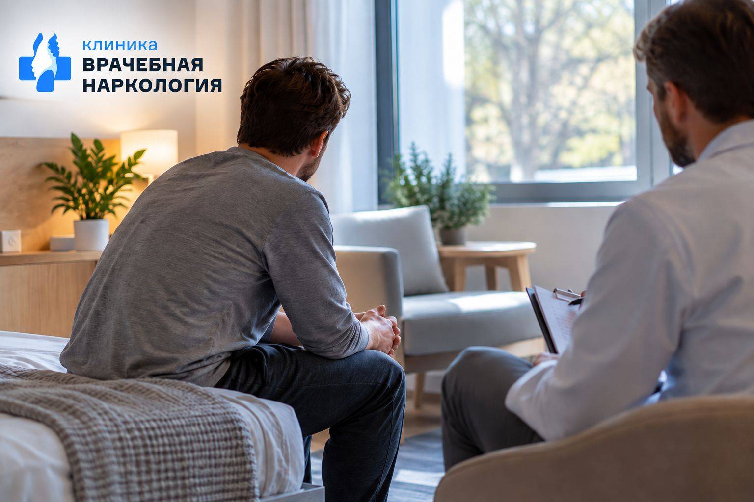 Наркологический стационар в Приозерске